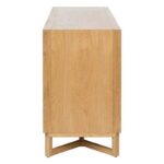 Sungkai Wood Double Dresser - Image 4