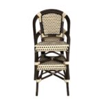 Rattan Bistro Dining Chair - Image 6