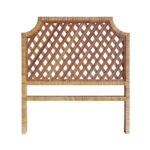 Classic Rattan Headboard