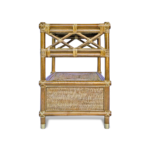 Havana Rattan Nightstand - Image 2