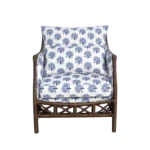 Havana Rattan Armchair - Image 2