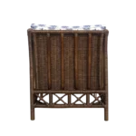 Havana Rattan Armchair - Image 4