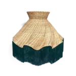 Balmoral Rattan Lampshade