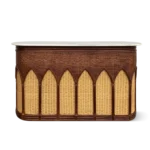 Moroccan Counter Table